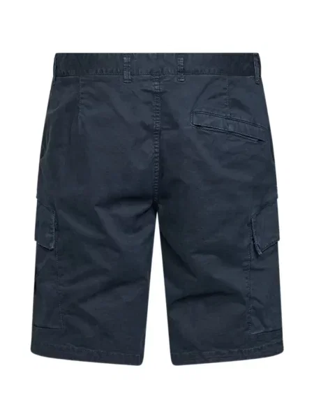 Šortky cargo Stone Island modrá