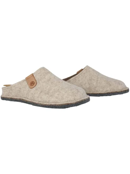 Pantofi Rohde bej