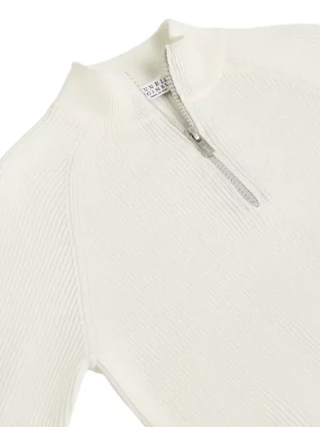 Sweter dziecięcy Brunello Cucinelli