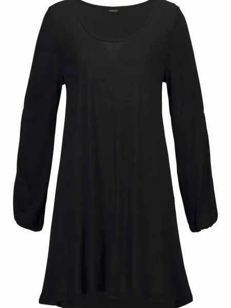 LASCANA Tricou negru