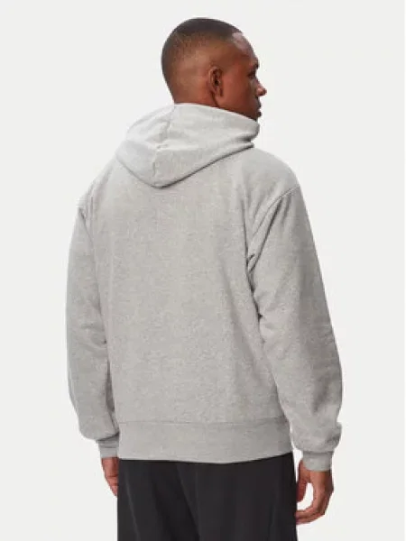 ADIDAS SPORTSWEAR Sportska sweater majica Essentials Feelcozy melange siva
