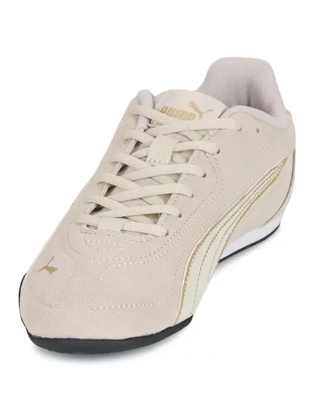 Pantofi copii Puma bej