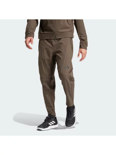 Spodnie Designed for Training COLD.RDY khaki