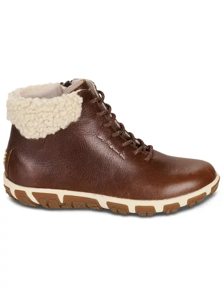 Pantofi Tbs maro