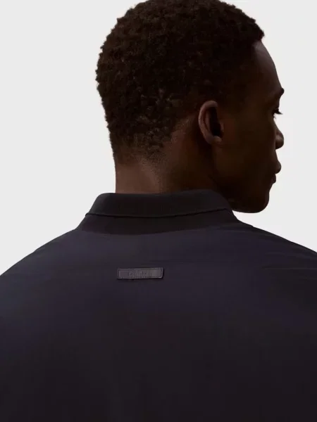 Бомбер Calvin Klein синій