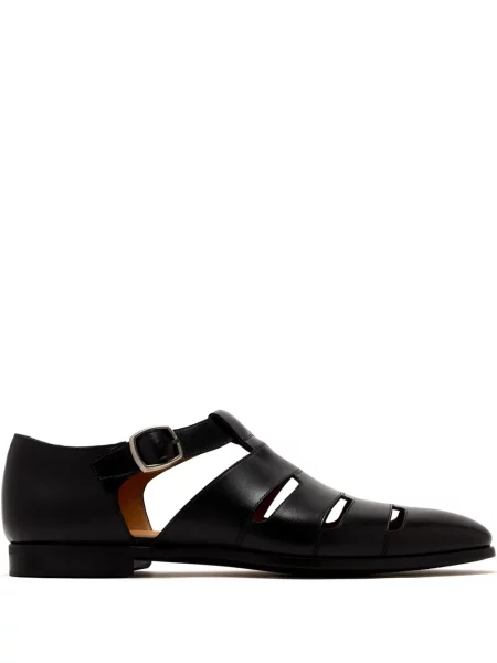 Sandale Magnanni din piele negru