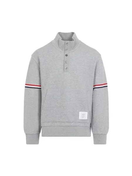 Bluza Thom Browne szara