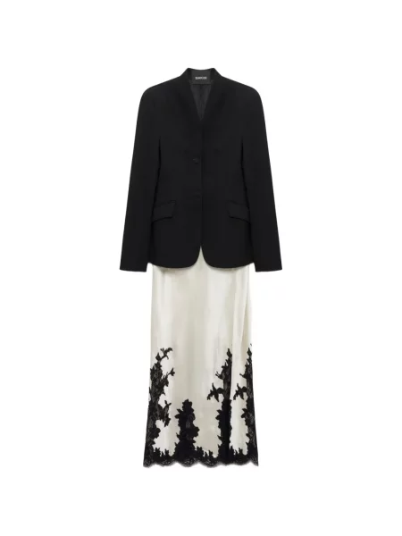 Rochie Simkhai din dantelă negru