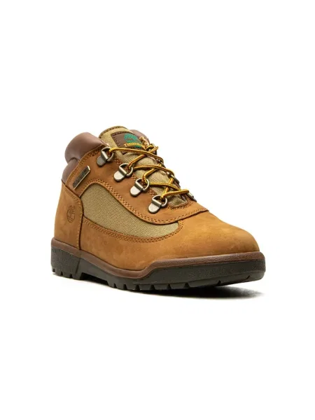 Botki dziecięce Timberland brązowe