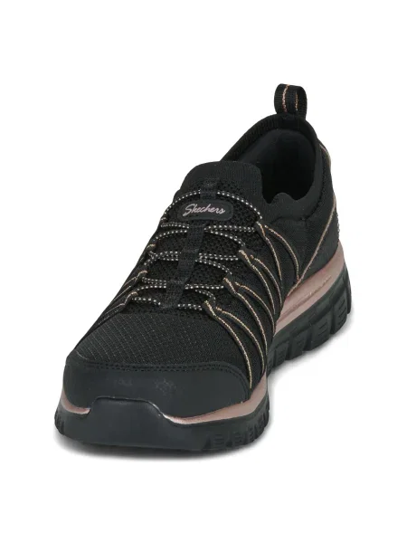 Tenisky Skechers čierna