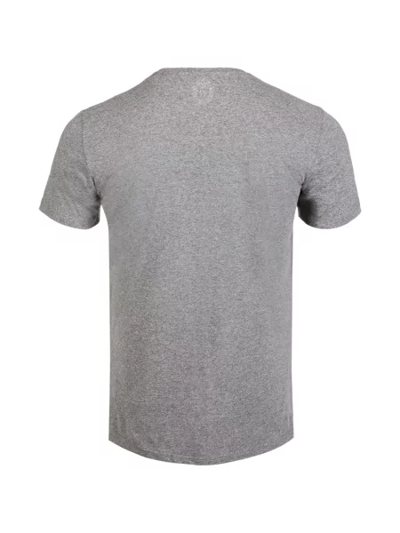 Tricou Billionaire cu imagine gri