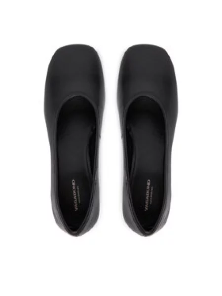 VAGABOND SHOEMAKERS Lodičky Livia' černá