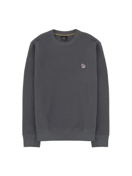 Bluza Ps By Paul Smith w zebrę szara
