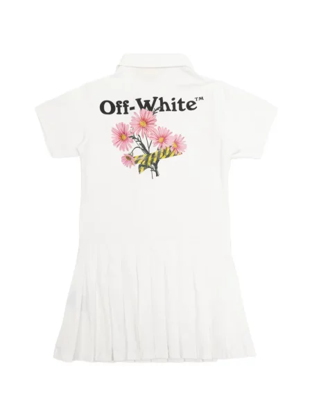 Sukienka dziecięca Off-white biała