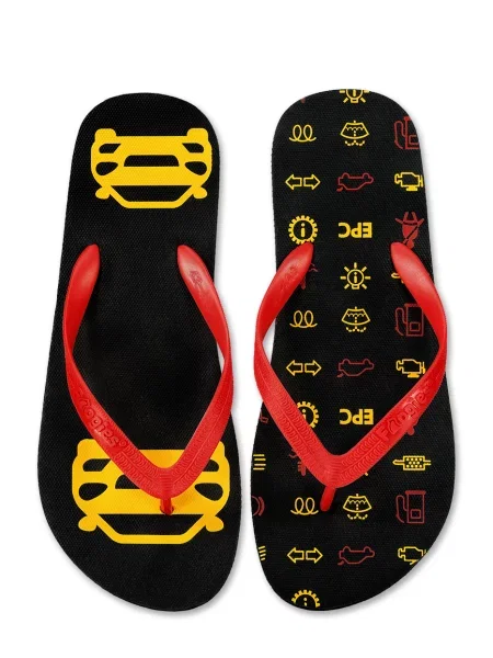 Japonke Frogies črna