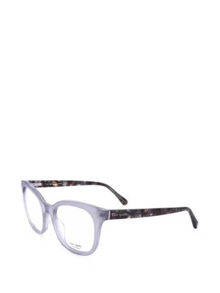 Ochelari de soare Kate Spade maro
