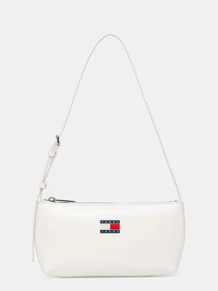 Tommy Jeans geantă alb