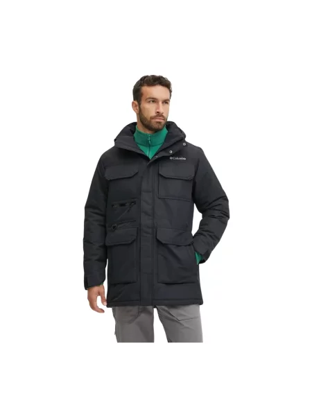 Parka Columbia Landroamer™ II Parka Black S czarna