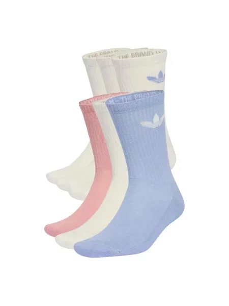 Ponožky Adidas Originals modrá