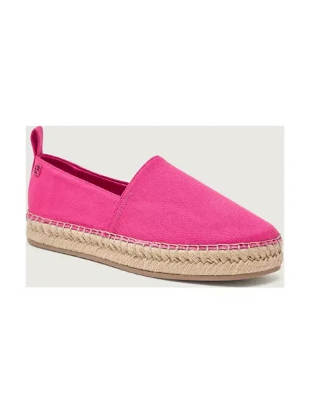 Espadrile Calvin Klein Tessa roz