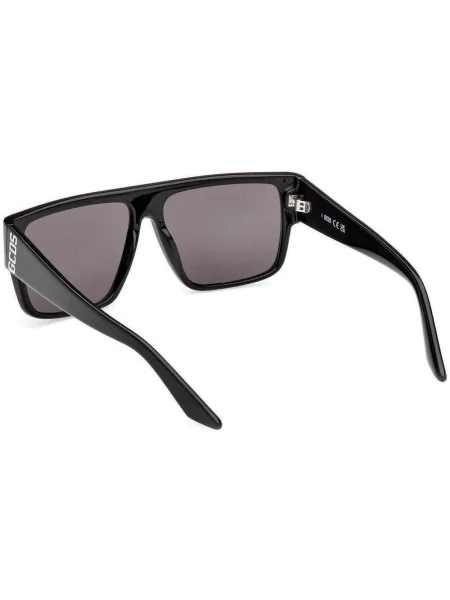 Ceas Gcds negru
