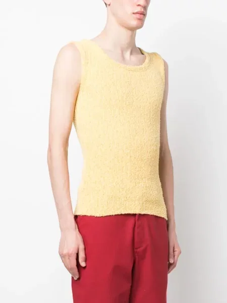 Sweter Robyn Lynch żółty