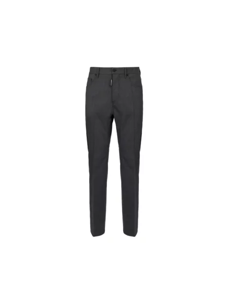 Spodnie Dsquared2 szare
