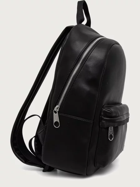 Tommy Jeans Rucsac Daily roșu cireș alb negru