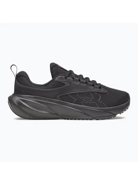 Încălțăminte de alergare pentru femei Under Armour Surge 5 black/black/anthracite negru