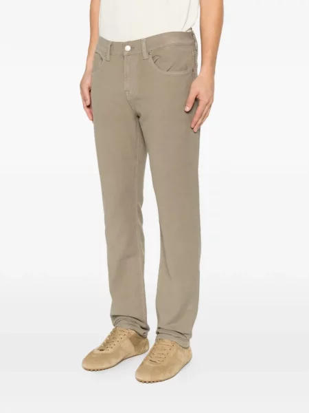 Blugi 7 For All Mankind cu autograf verde