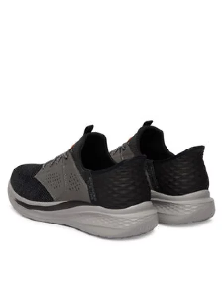 Skechers Superge Slip-Ins Rf: Slade Caster črna