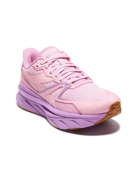 Sneakersy Diadora fioletowe