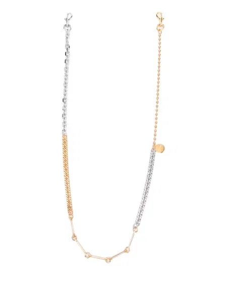 Colier Moschino auriu