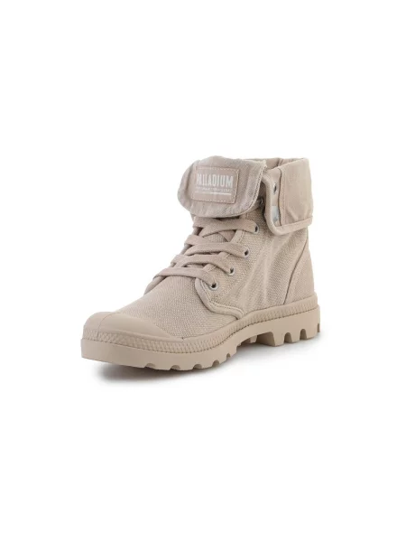 Pantofi Palladium bej