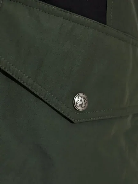 Панталон Palm Angels зелено