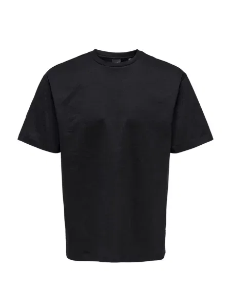 Only & Sons Tricou ONSFred' negru