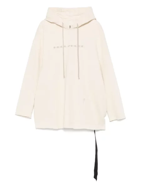 Bluza z kapturem Rick Owens Drkshdw