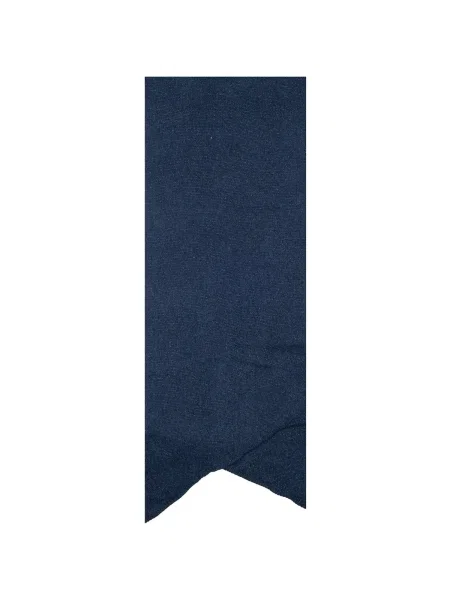 PIECES Fular PCPYRON închis albastru