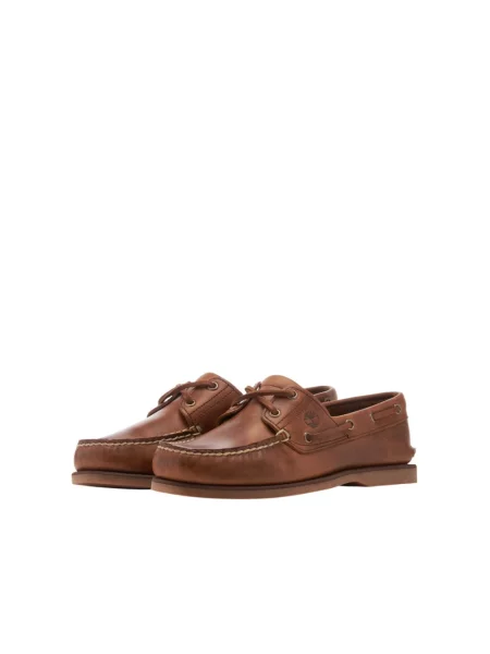 Półbuty Timberland klasyczne brązowe