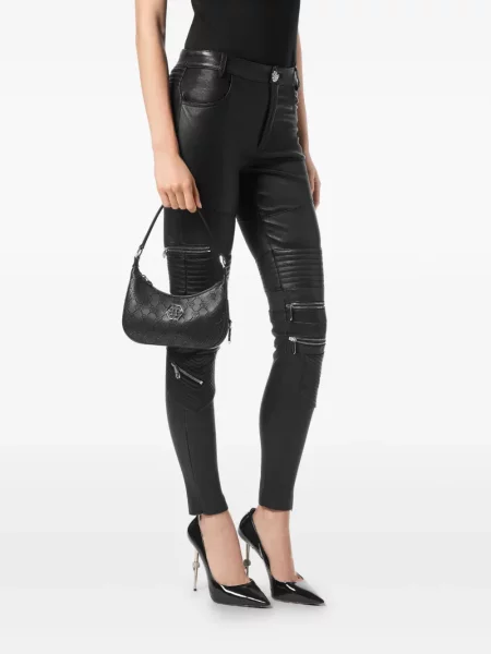 Geantă Philipp Plein negru