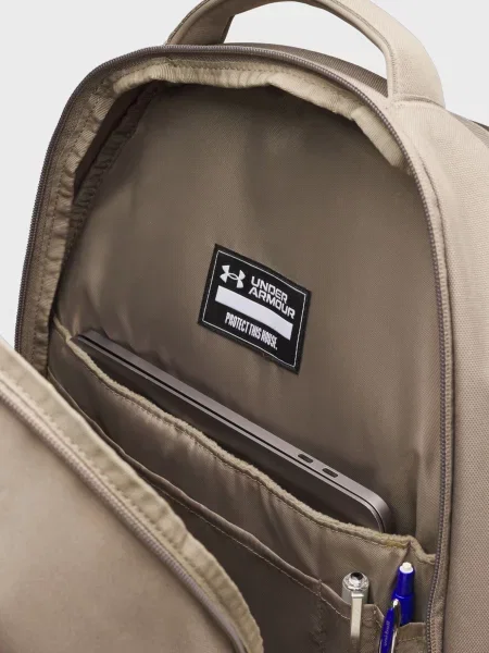 Рюкзак Under Armour бежевий