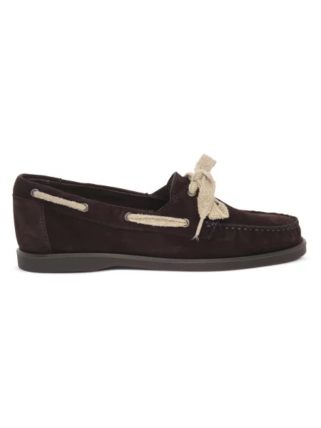 Pantofi Antica Cuoieria maro