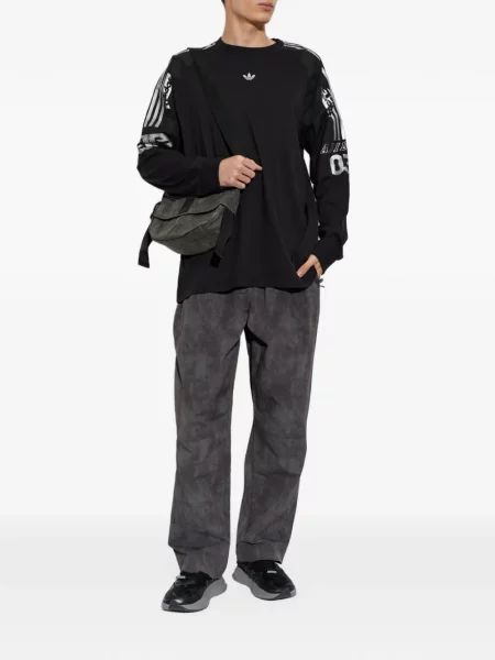Pantaloni Adidas gri