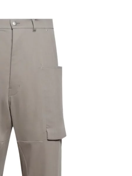 Pantaloni Rick Owens gri