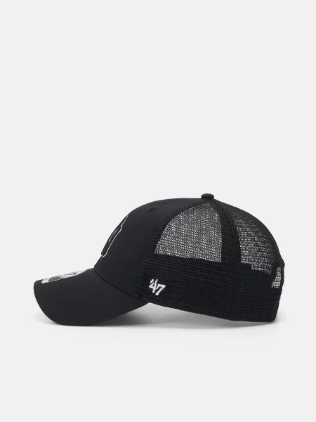Klobúk 47 Brand biela