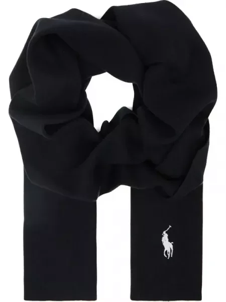 POLO RALPH LAUREN Șal negru