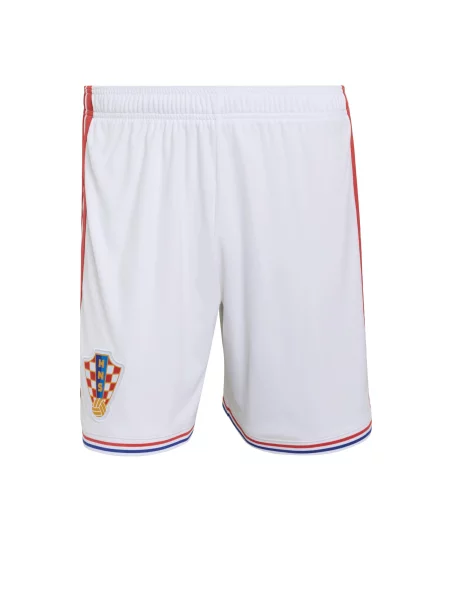 ADIDAS PERFORMANCE Παντελόνι φόρμας Kroatien έντονο κόκκινο λευκό