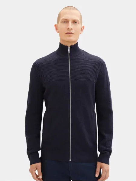 Pulover Tom Tailor modra