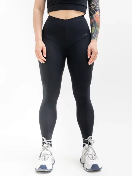 Леггинсы Totalfit черные