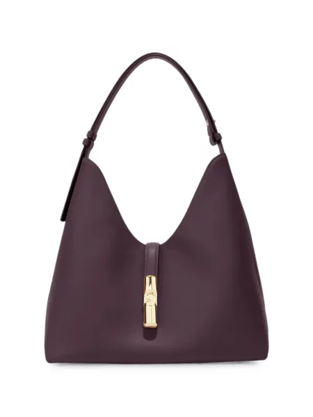 Kézitáska Furla lila